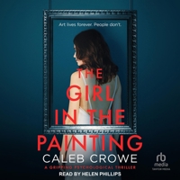 The Girl in the Painting: a gripping psychological thriller B0FW5N7C9R Book Cover