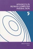 Advances in Human-Computer Interaction Vol 5 1567501966 Book Cover