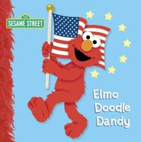 Elmo Doodle Dandy 0375872140 Book Cover