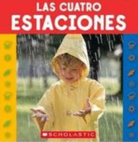LAS CUATRO ESTACIONES 0439911117 Book Cover