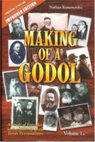 Making of a Godol - Improved Edition 2 Volume set 9659037929 Book Cover