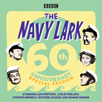 The Navy Lark: 60th Anniversary Special Edition 1787535088 Book Cover