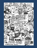 Lance Maxwell's PostGame Cartoons: Featuring the Edmonton Oilers and More 1097621359 Book Cover