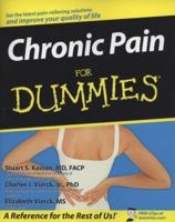Chronic Pain for Dummies 0471751405 Book Cover
