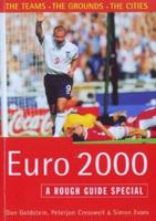 Euro 2000: The Mini Rough Guide 1858286697 Book Cover