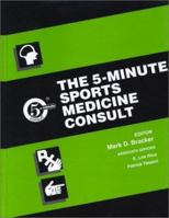 The 5-Minute Sports Medicine Consult 0781730457 Book Cover