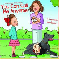 You Can Call Me Anytime 0998824976 Book Cover