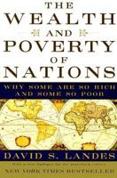 The Wealth and Poverty of Nations: Why Some Are So Rich and Some So Poor 0393318885 Book Cover