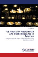 US Attack on Afghanistan and Public Response in Pakistan 365913600X Book Cover
