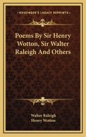 Poems 1273479874 Book Cover