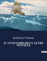 Il Vivicomburio E Altre Novelle B0CG52YWGH Book Cover