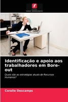 Identificação e apoio aos trabalhadores em Bore-out: Quais são as estratégias atuais de Recursos Humanos? 6203680915 Book Cover