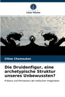 Die Druidenfigur, eine archetypische Struktur unseres Unbewussten? 6203624209 Book Cover