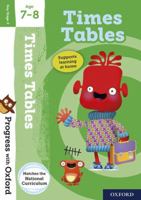 Times Tables Age 7 0192768239 Book Cover