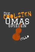 Die coolsten Omas spielen Cello: Jahres-Kalender f�r das Jahr 2020 im DinA-5 Format f�r Musikerinnen und Musiker Musik Terminplaner 1698598939 Book Cover
