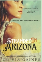 Stranded in Arizona 168923850X Book Cover