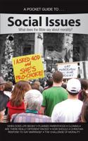 A Pocket Guide To... Social Issues: What Does the Bible Say about Morality? 1600922627 Book Cover