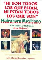 Ni Son Todos Los Que Estan, Ni Estan Todos Los Que Faltan 9706667075 Book Cover