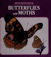 Butterflies and Moths 030711435X Book Cover