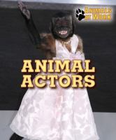 Animal Actors 0766096122 Book Cover