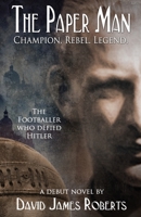 The Paper Man B0DPG6QJ13 Book Cover