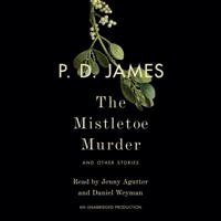 The Mistletoe Murder and Other Stories 1101973803 Book Cover