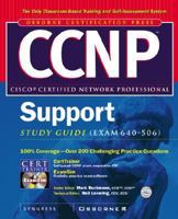 CCNP(TM) Routing Study Guide (Exam 640-503) 0072125438 Book Cover