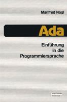 Einfuhrung in Die Programmiersprache ADA 3528133473 Book Cover