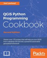 QGIS Python Programming Cookbook 1783984988 Book Cover