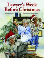 Lawyer's Week Before Christmas 1589807391 Book Cover