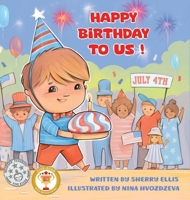 Happy Birthday to Us 1962101258 Book Cover