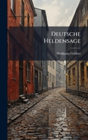 Deutsche Heldensage (German Edition) 1023903199 Book Cover