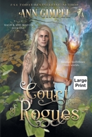 Court of Rogues: An Urban Fantasy 1948871807 Book Cover