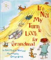 It's Not My Turn To Look For Grandma and Other Stories 0679844910 Book Cover