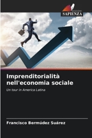 Imprenditorialità nell'economia sociale 6206896498 Book Cover