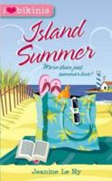 Island Summer (I Heart Bikinis) 0439918510 Book Cover