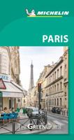 Michelin the Green Guide Paris (Michelin Green Guides) 2060135427 Book Cover