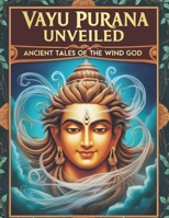 Vayu Purana Unveiled: Ancient Tales of the Wind God B0DPNHD23J Book Cover