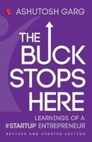 The Buck Stops Here 812912369X Book Cover