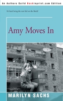 Amy Moves In 0590410709 Book Cover