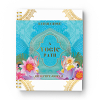 A Yogic Path Reflective Journal 1465493344 Book Cover
