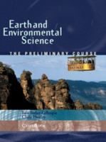 Earth and Environmental Science: The Preliminary Course 0521890209 Book Cover