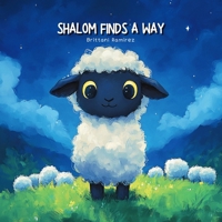 Shalom Finds A Way B0F1W8X1R7 Book Cover