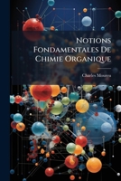 Notions Fondamentales De Chimie Organique 114878277X Book Cover