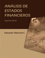 An�lisis de Estados Financieros 1542810817 Book Cover