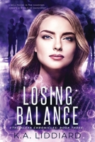 Losing Balance 1922383090 Book Cover