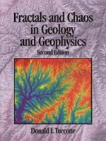Fractals and Chaos in Geology and Geophysics 113917469X Book Cover