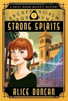 Strong Spirits 0821775170 Book Cover