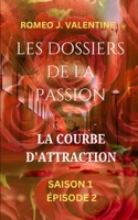 Les Dossiers De La Passion: La Courbe D'attraction: Saison 1 Épisode 2 (French Edition) B0DRTCGLBR Book Cover