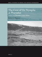 The Cave of the Nymphs at Pharsalus: Studies on a Thessalian Country Shrine 9004297618 Book Cover
